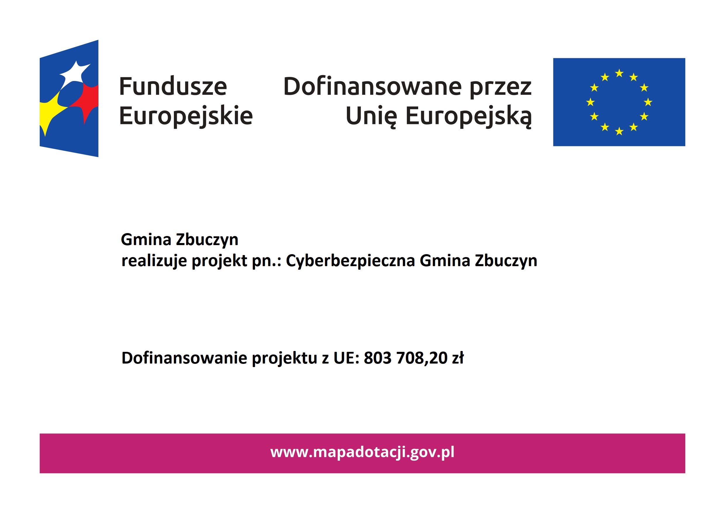 Cyberbezpieczna Gmina Zbuczyn