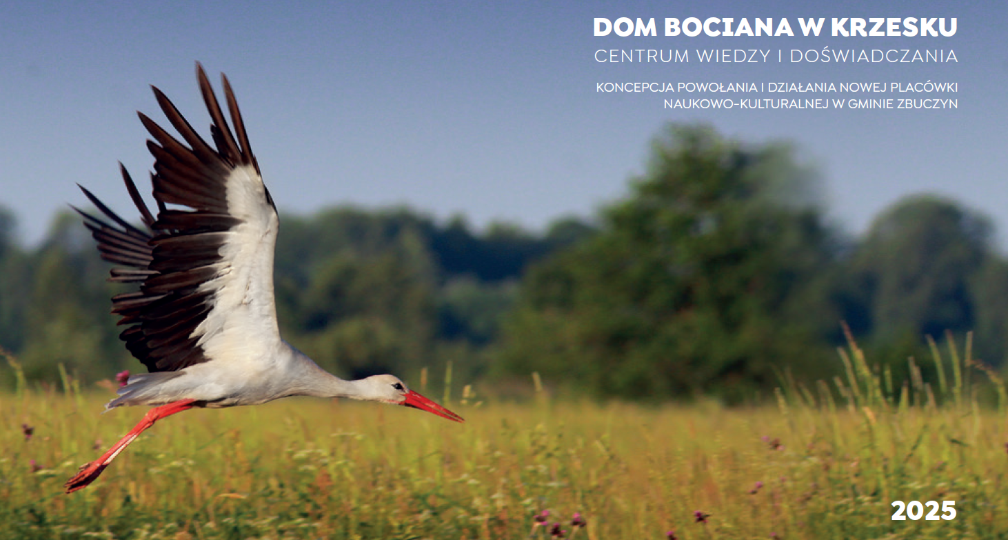 dom bociana